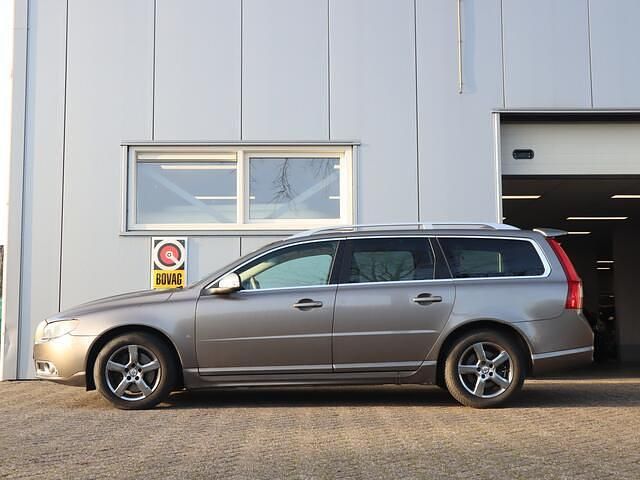 Occasion Volvo V70 Summum 185 PK (136 kW) 2008 Grijs Stationwagen