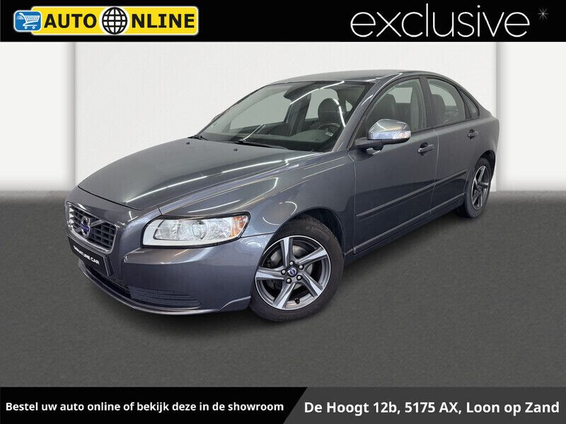 Grijs Gebruikt 2011 Volvo S40 Sedan | € 5.950 (Iets duurder) - Afbeelding 1/4