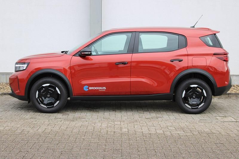 Occasion Opel Frontera Edition 83 kW (113 PK) 2025 Oranje SUV