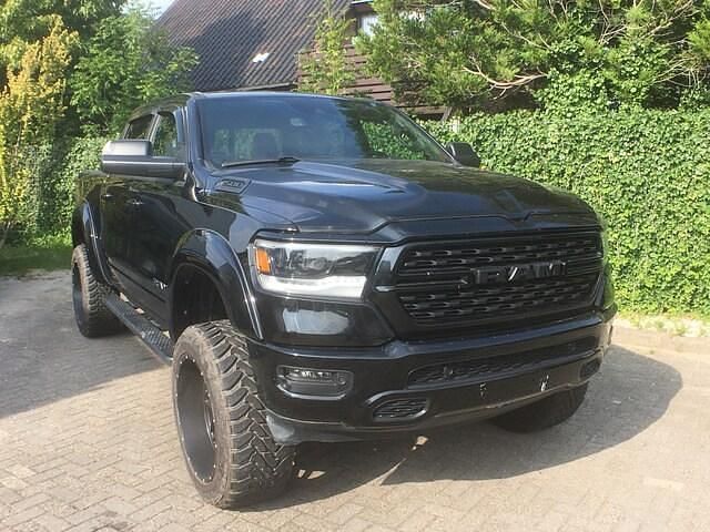 Occasion Dodge Ram 2022 Zwart Pickup
