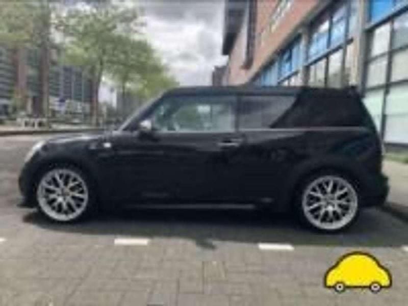 Occasion Mini One Clubman 95 PK (69 kW) 2010 Zwart Stationwagen