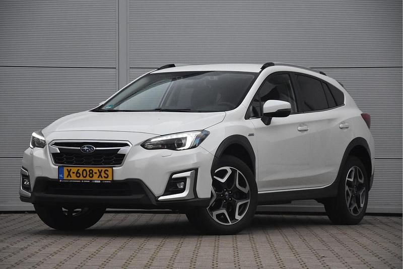 Occasion Subaru XV 2020 Wit SUV