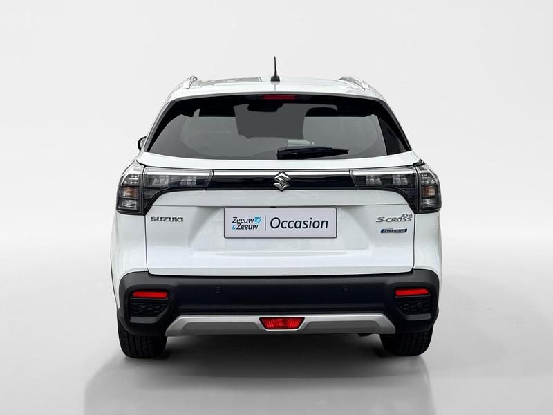 Occasion Suzuki SX4 S-Cross 129 PK (94 kW) 2021 Wit SUV