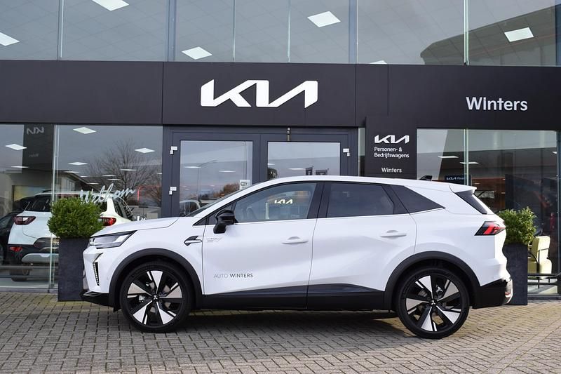 Nieuw Mitsubishi Grandis Instyle 160 PK (117 kW) 2025 Wit SUV