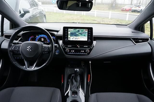 Occasion Suzuki Swace Style 140 PK (102 kW) 2022 Blauw Stationwagen