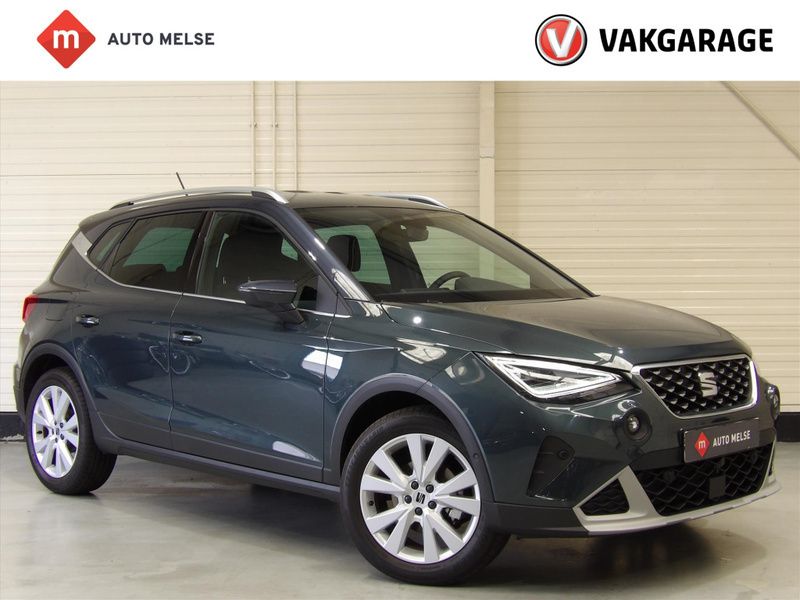 Suv Gebruikt 2022 Seat Arona Xperience SUV | € 24.950 (Eerlijke prijs) - Afbeelding 1/4