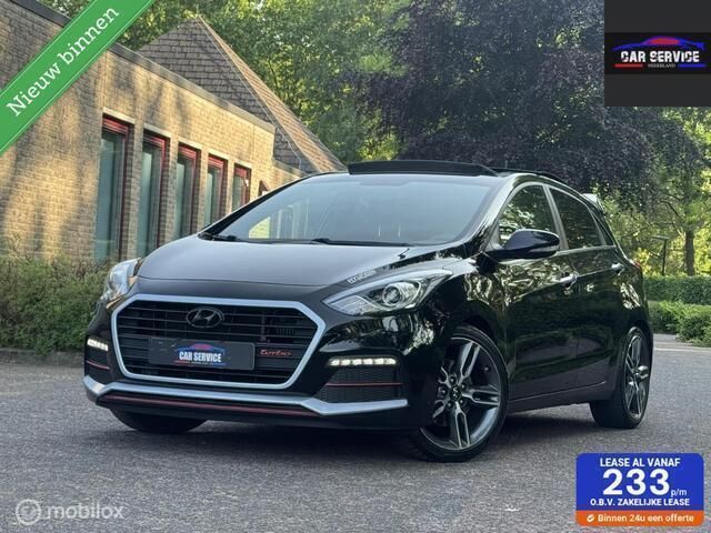 Overige Gebruikt 2016 Hyundai i30 Turbo Hatchback | € 14.399 - Afbeelding 1/4