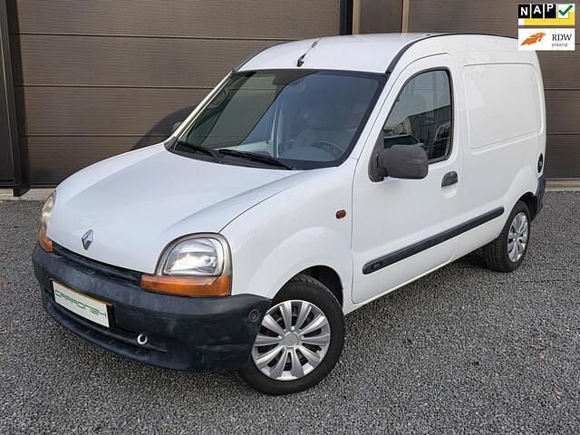 Occasion Renault Kangoo 54 PK (39 kW) 2001 Overige MPV