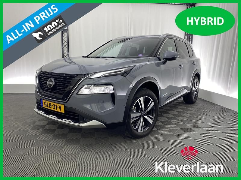 Grijs Gebruikt 2024 Nissan X-Trail Tekna SUV | € 40.695 (Iets duurder) - Afbeelding 1/3