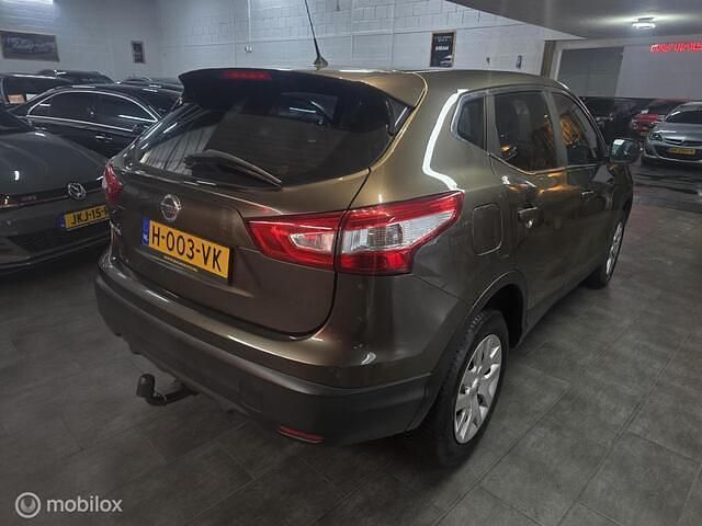 Occasion Nissan Qashqai Visia 116 PK (85 kW) 2015 Bruin SUV