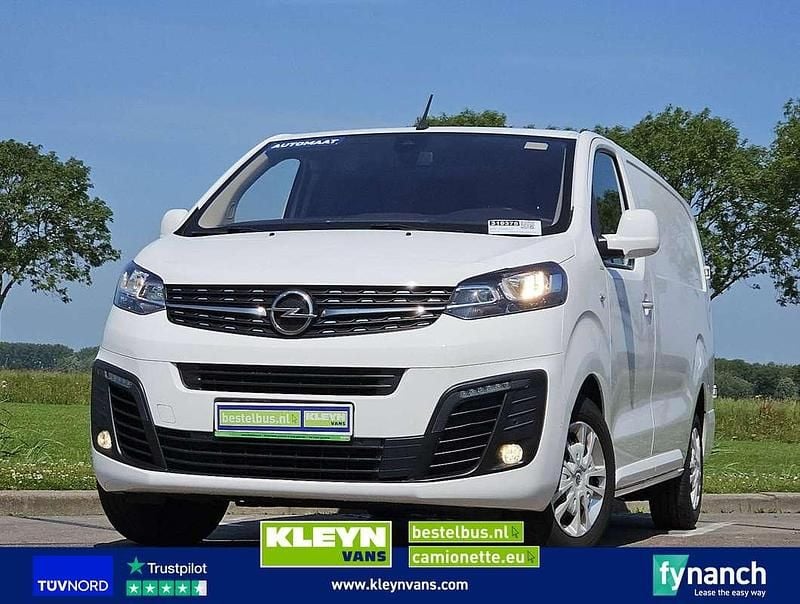 Wit Gebruikt 2020 Opel Vivaro Van | € 16.950 (Goede deal) - Afbeelding 1/3