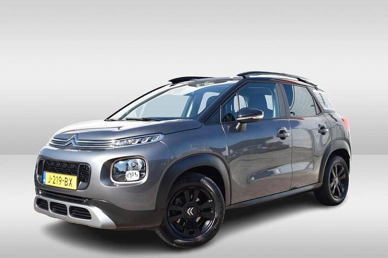 Occasion Citroën C3 Aircross Origins 2020 Grijs (metallic) SUV