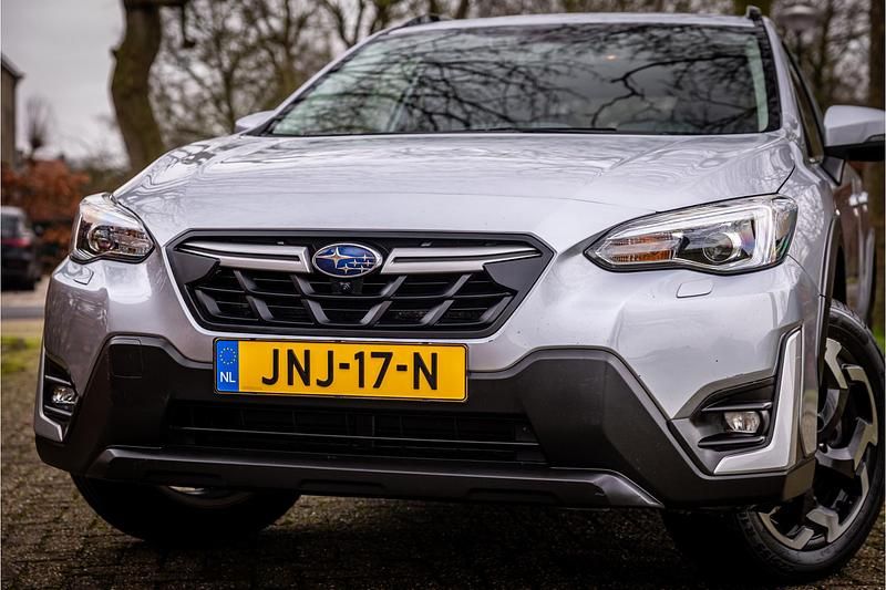 Occasion Subaru XV Premium 2025 Grijs SUV