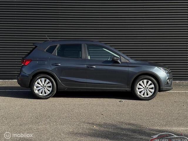 Occasion Seat Arona Business 116 PK (85 kW) 2020 Grijs SUV