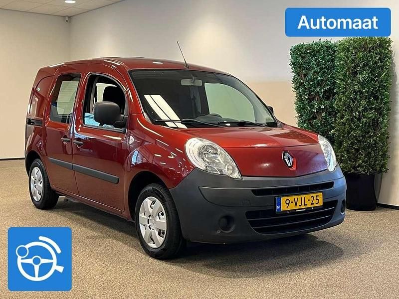 Rood Gebruikt 2010 Renault Kangoo MPV | € 24.950 - Afbeelding 1/3