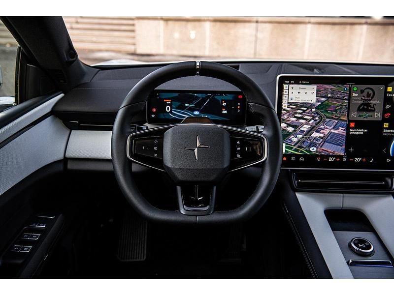 Occasion Polestar 4 Performance 400 kW (545 PK) 2025 Grijs SUV