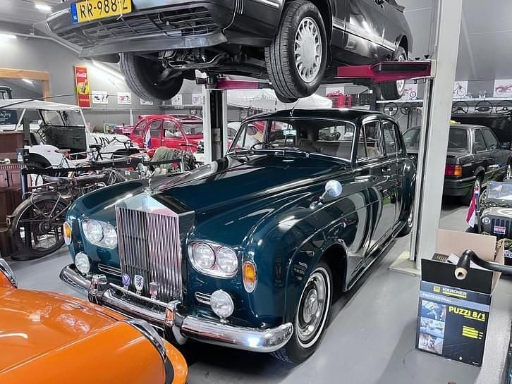 Gebruikt 1965 Rolls Royce Silver Cloud | € 39.999 - Afbeelding 1/4