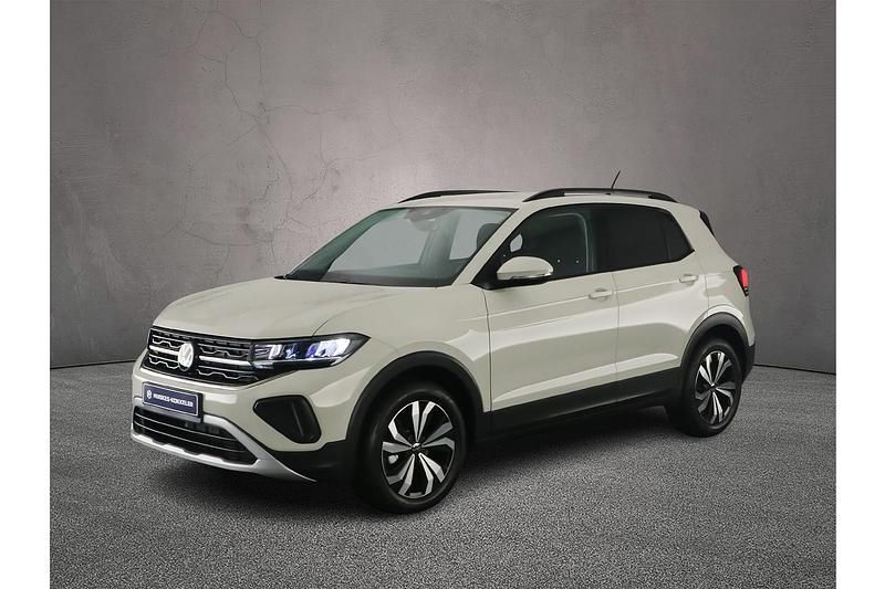 Nieuw VW T-Cross Edition 110 PK (80 kW) 2025 Ascot grey SUV