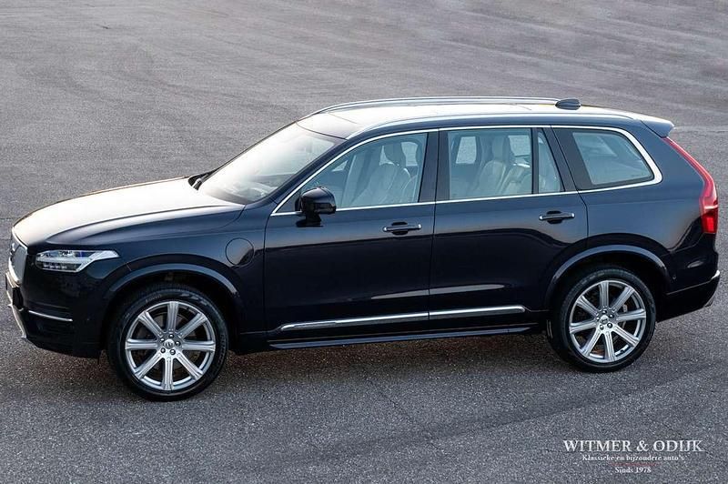 Blauw Gebruikt 2015 Volvo XC90 Inscription SUV | € 32.950 (Goede deal) - Afbeelding 1/4
