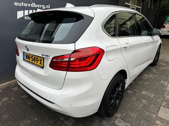 Occasion BMW 218 136 PK (100 kW) 2017 Wit Stationwagen