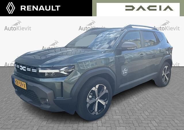Groen Gebruikt 2025 Dacia Duster Journey SUV | € 34.950 - Afbeelding 1/4