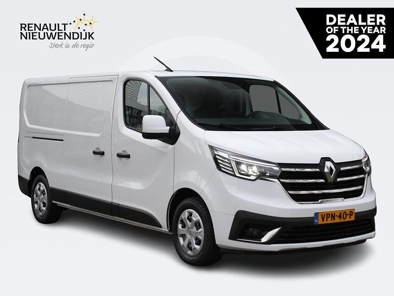 Overig Gebruikt 2022 Renault Trafic Van | € 17.640 (Super prijs) - Afbeelding 1/4