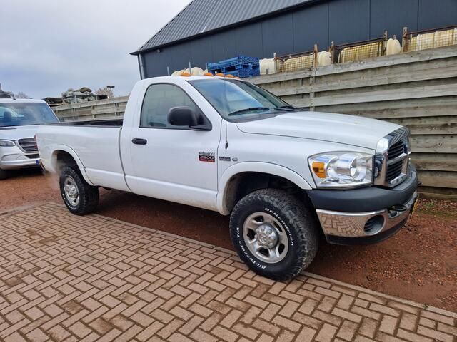 Wit Gebruikt 2009 Dodge Ram Pickup | € 16.950 (Super prijs) - Afbeelding 1/4