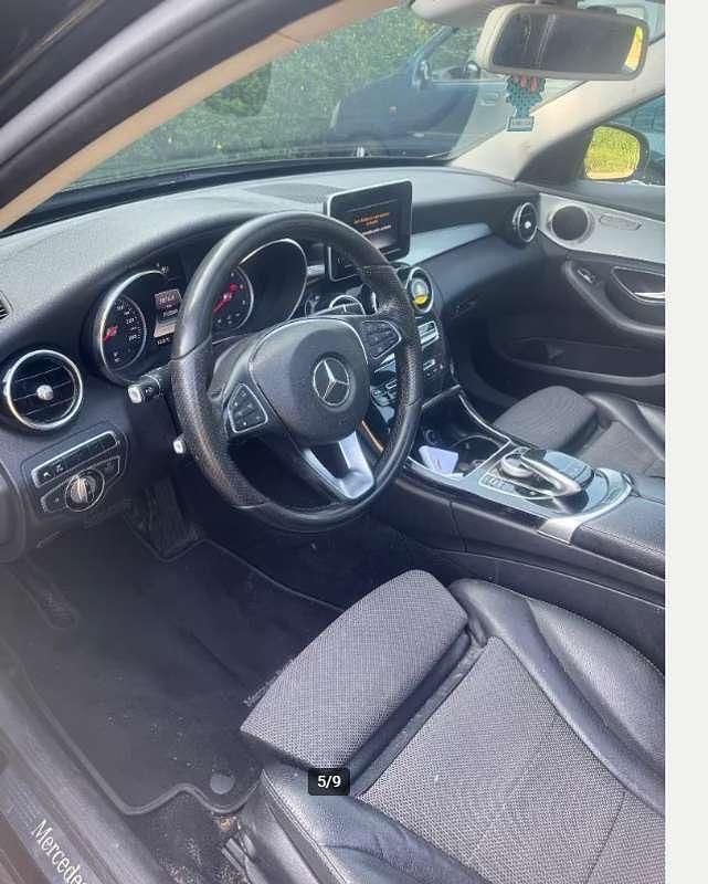 Occasion Mercedes C220 Prestige 170 PK (125 kW) 2015 Sedan