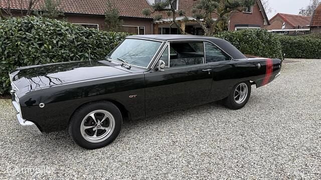 Groen Occasion 1968 Dodge Dart Coupé | € 22.500 - Afbeelding 1/4