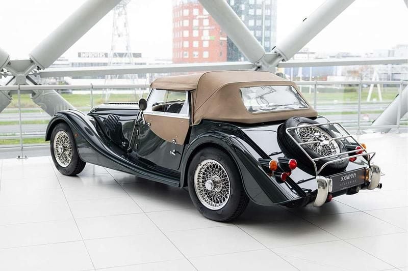 Occasion Morgan 4/4 112 PK (82 kW) 2015 Groen Cabriolet