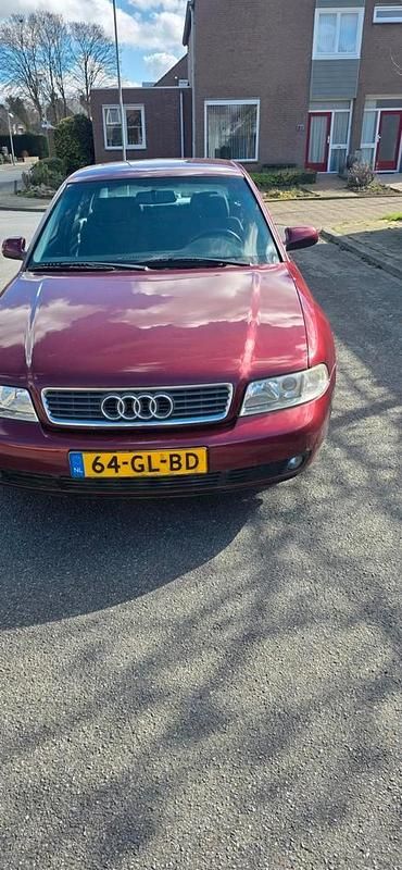 Occasion Audi A4 125 PK (91 kW) 2001