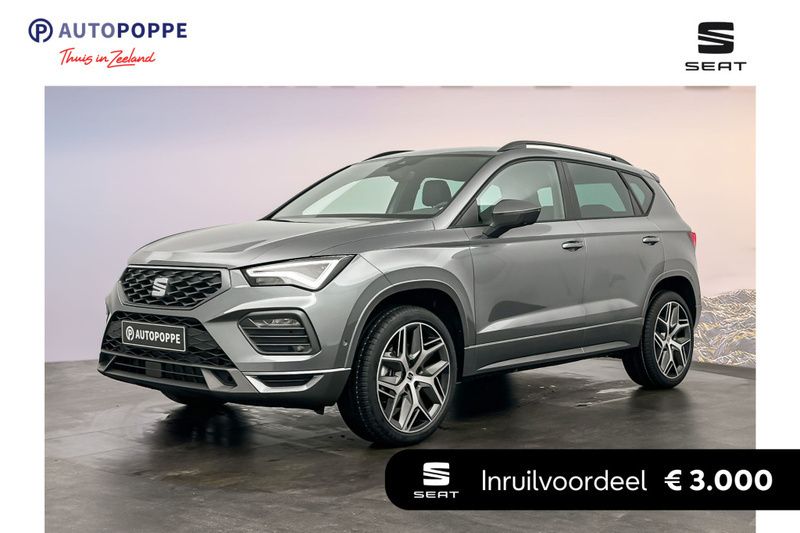 Grijs Nieuw 2025 Seat Ateca Business SUV | € 42.485 (Eerlijke prijs) - Afbeelding 1/4