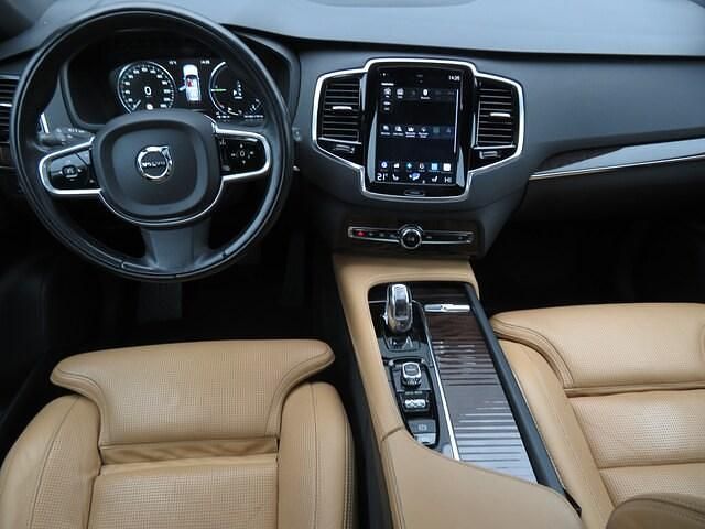 Occasion Volvo XC90 Inscription 2016 Grijs (metallic) SUV