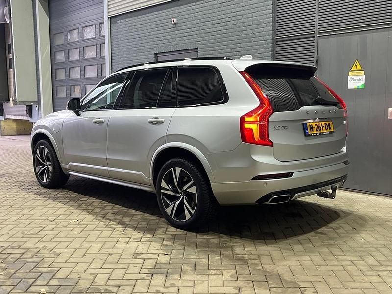 Occasion Volvo XC90 R-Design 391 PK (287 kW) 2021 Grijs SUV