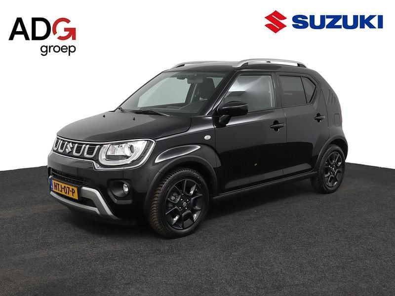 Zwart Gebruikt 2022 Suzuki Ignis Hatchback | € 22.950 (Eerlijke prijs) - Afbeelding 1/4