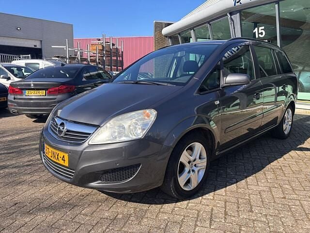 Occasion Opel Zafira Cosmo 140 PK (102 kW) 2009 Grijs MPV