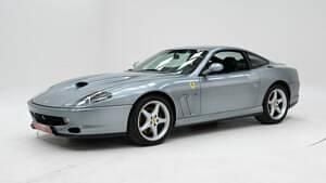 Anders Gebruikt 1997 Ferrari 550 Coupé | € 150.000 - Afbeelding 1/4