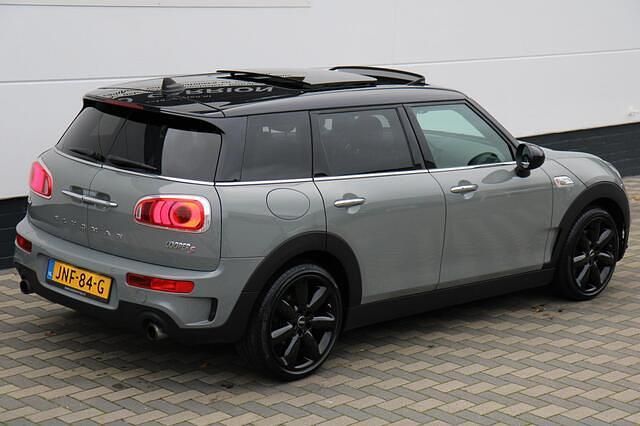 Occasion Mini Cooper Clubman Business 192 PK (141 kW) 2017 Grijs Stationwagen