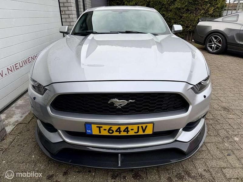 Occasion Ford Mustang 300 PK (220 kW) 2015 Grijs Coupé