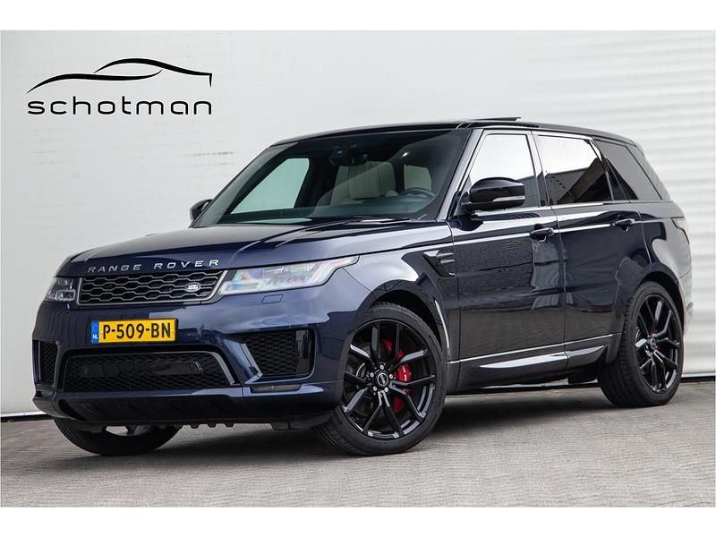 Occasion Land Rover Range Rover Sport HSE Dynamic 405 PK (297 kW) 2020 Blauw SUV