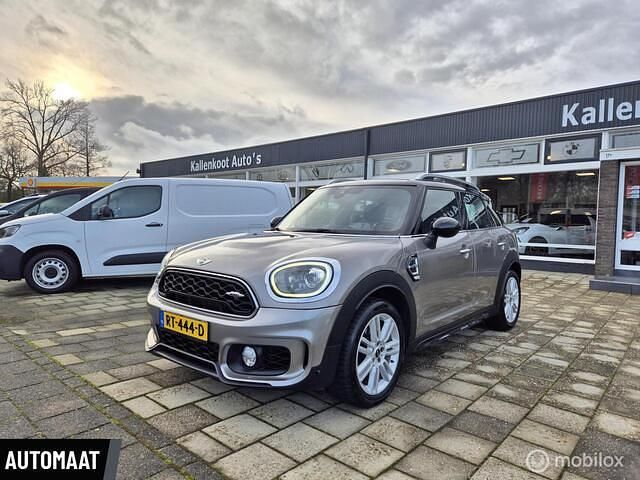 Grijs Gebruikt 2018 Mini Cooper Countryman SUV | € 18.450 (Goede deal) - Afbeelding 1/4