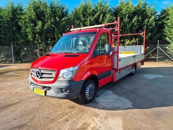 Gebruikt 2018 Mercedes Sprinter Van | € 24.900 (Super prijs) - Afbeelding 1/4