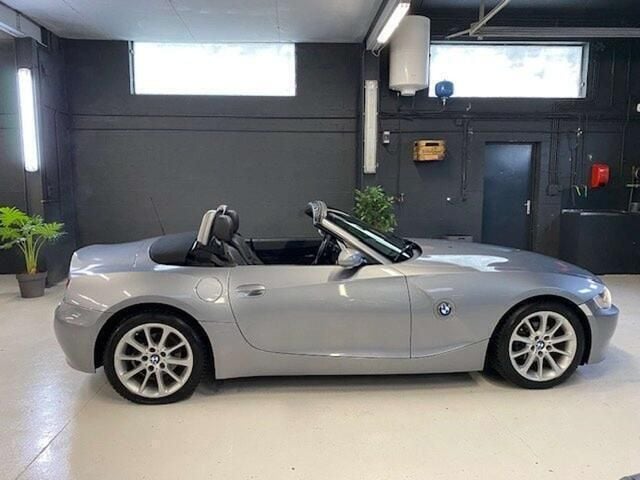 Occasion BMW Z4 Sport Line 2006 Grijs Cabriolet
