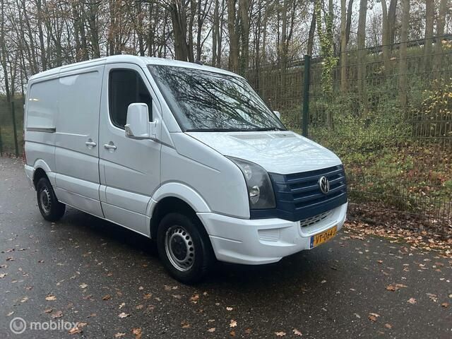 Occasion VW Crafter 109 PK (80 kW) 2016 Overige Van