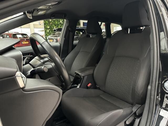 Occasion Suzuki Swace 98 PK (72 kW) 2022 Zwart Stationwagen