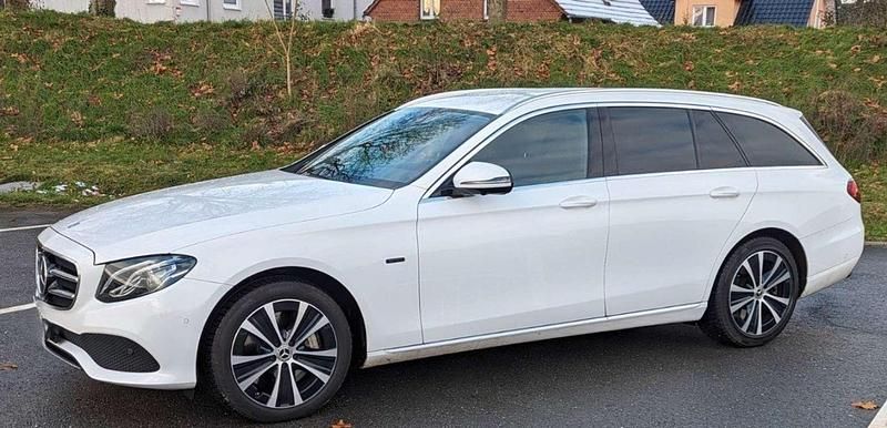 Occasion Mercedes E300 194 PK (142 kW) 2019 Wit Stationwagen