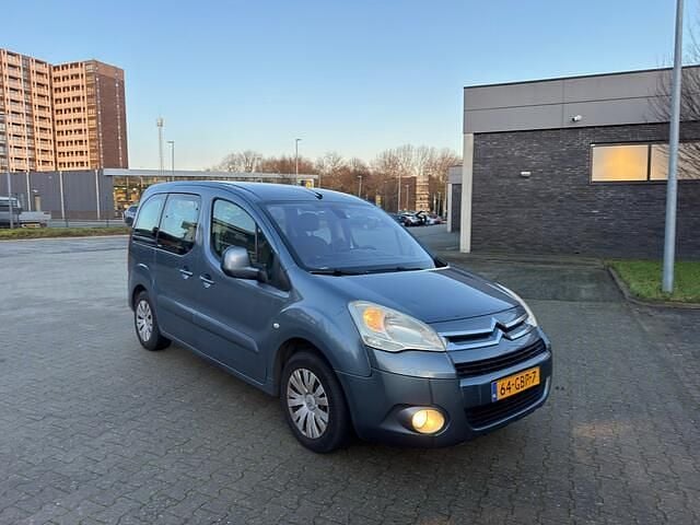 Grijs Occasion 2008 Citroën Berlingo MPV | € 3.450 (Goede deal) - Afbeelding 1/4