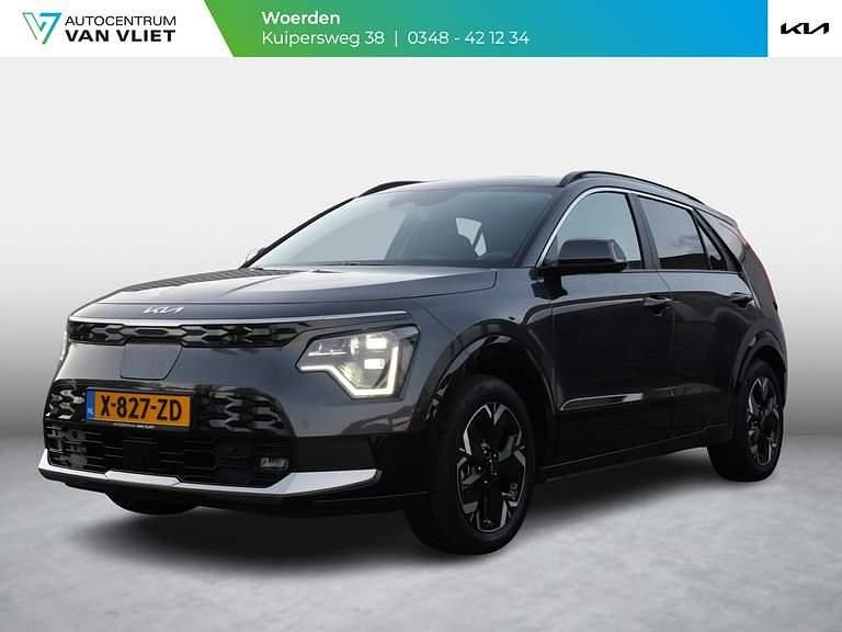 Interstellar grey Gebruikt 2024 Kia e-Niro SUV | € 31.390 (Goede deal) - Afbeelding 1/4