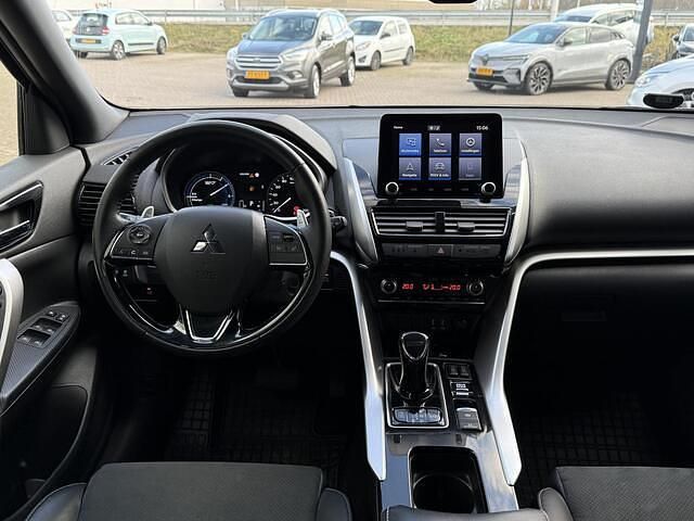 Occasion Mitsubishi Eclipse Cross Intense 188 PK (138 kW) 2021 Wit SUV