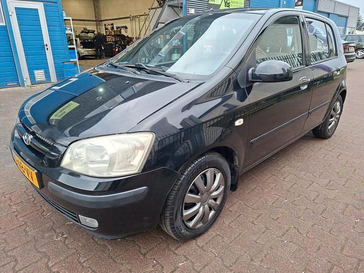 Occasion Hyundai Getz 104 PK (76 kW) 2003 Hatchback
